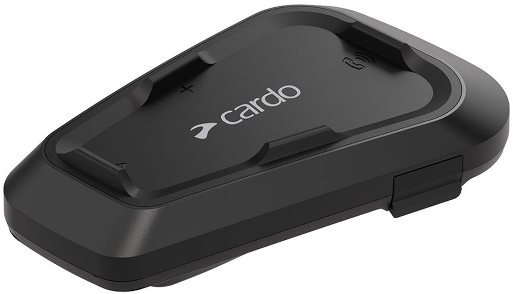Cardo Spirit HD Communication System Single Pack