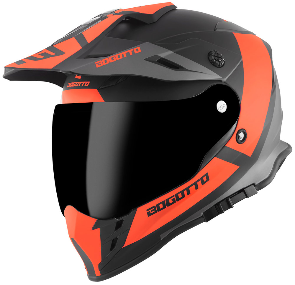 Bogotto V331 Pro Tour Enduro Helmet