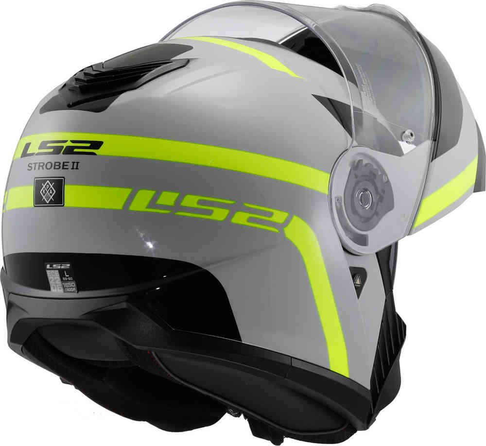 LS2 FF908 Strobe II Autox Helmet