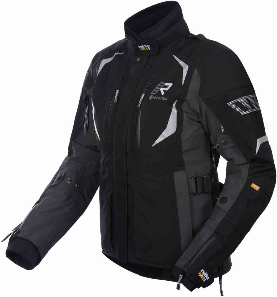 Rukka VentuRina waterproof Ladies Motorcycle Textile Jacket