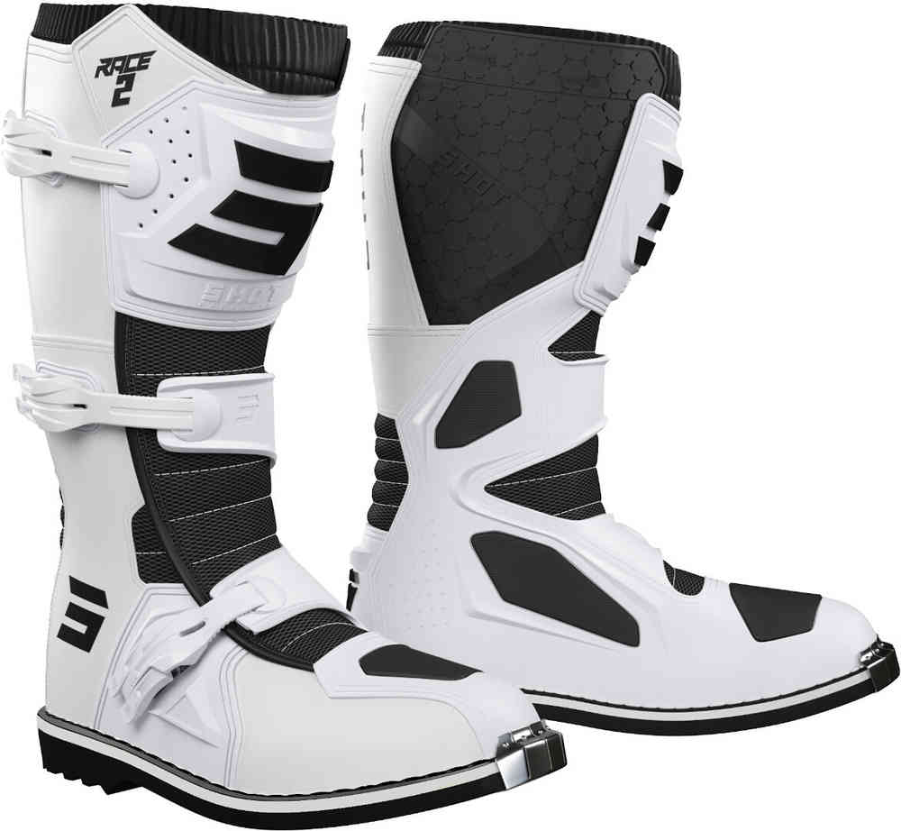 Shot Race 2 Motocross Boots
