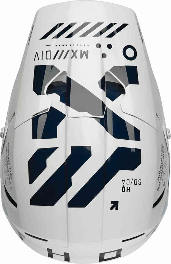 Thor Reflex Strike Motocross Helmet