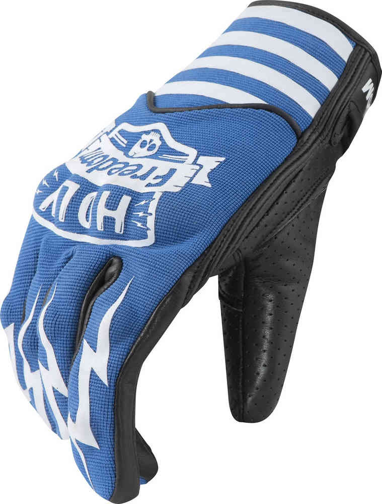 HolyFreedom Hotwheels perforated Motorcycle Gloves