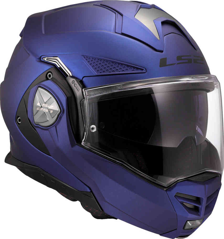 LS2 FF901 Advant X Solid Helmet