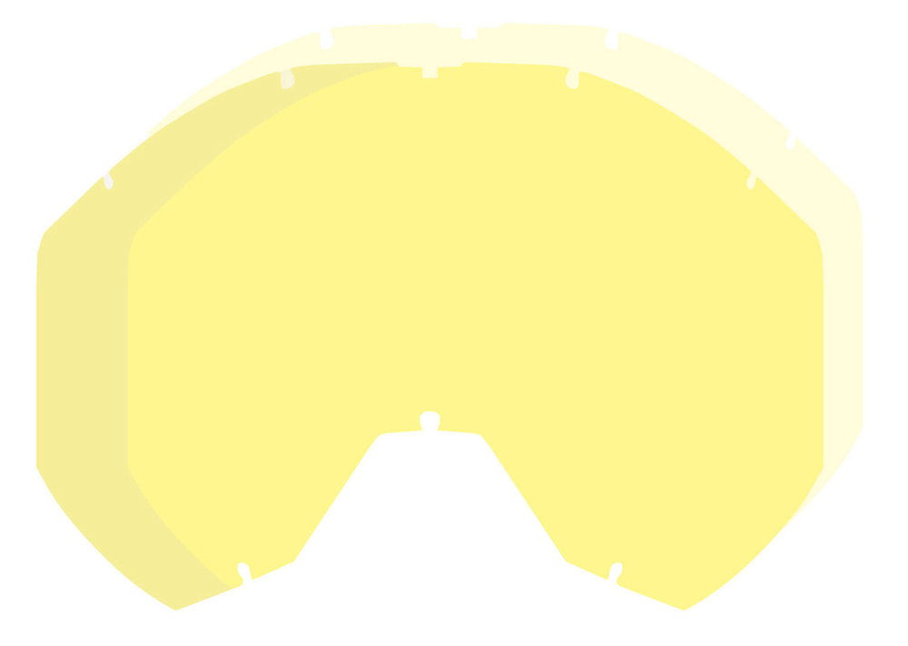 Klim Radius Pro Dbl Replacement Lens