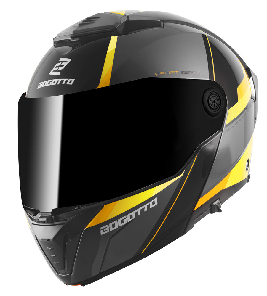 Bogotto FF404 Ezion Flip-Up Helmet