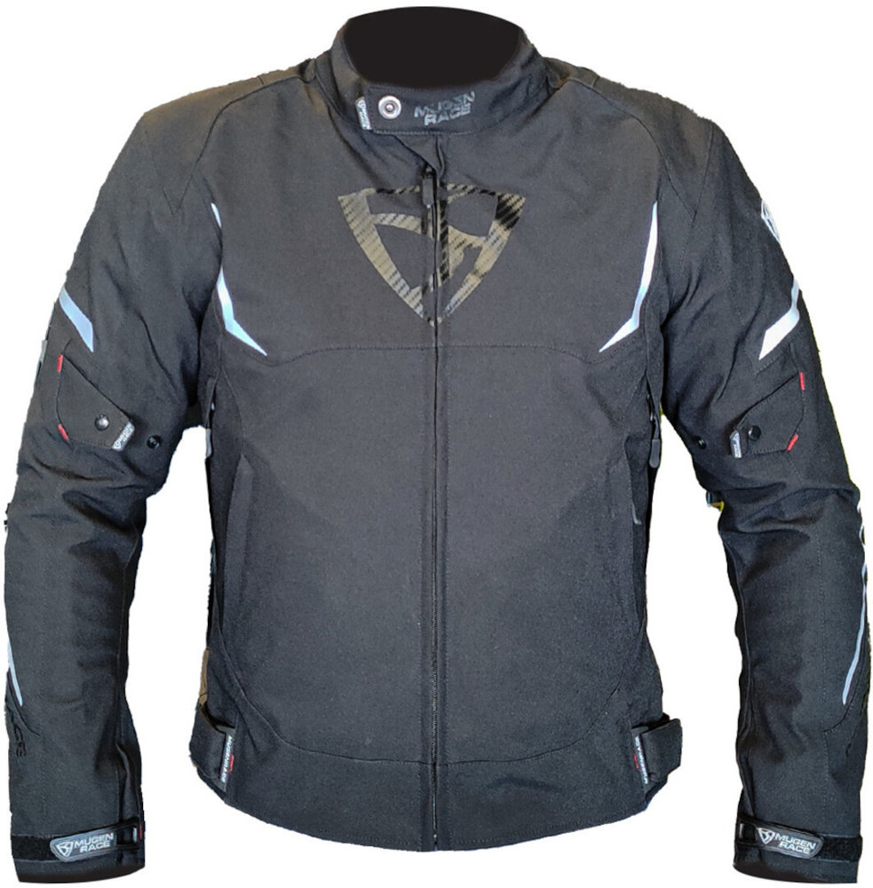MUGENRACE Munee waterproof Motorcycle Textile Jacket