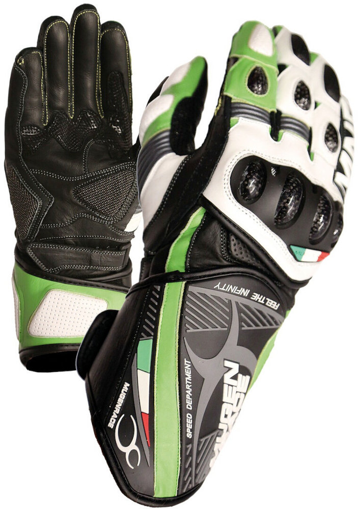 MUGENRACE Neptun Motorcycle Gloves