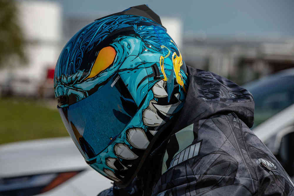 Icon Airform Manik'R MIPS Helmet