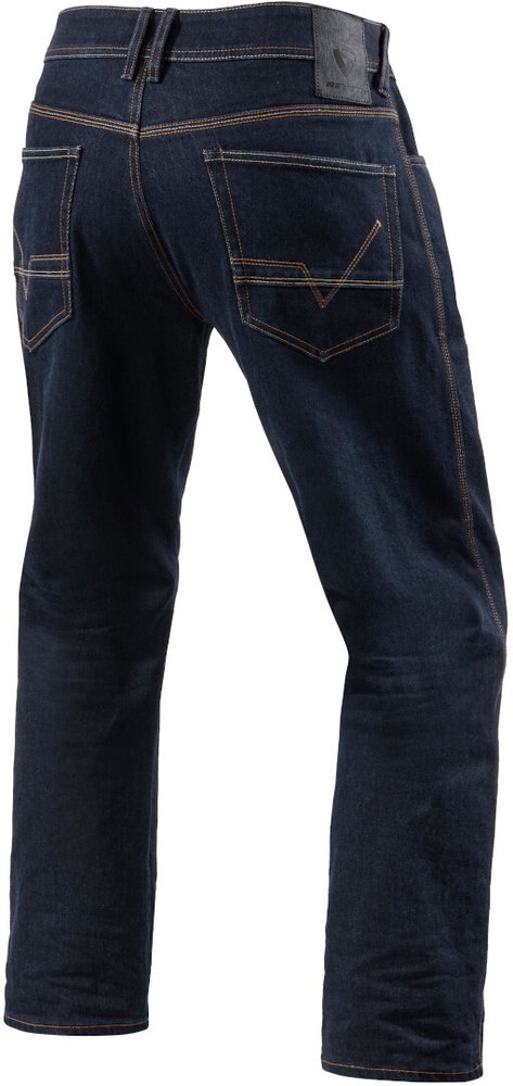 Revit Philly 3 LF Motorcycle Jeans