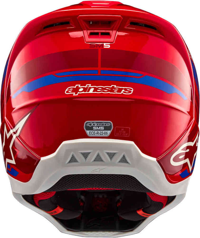 Alpinestars S-M5 Action 2 2024 Motocross Helmet