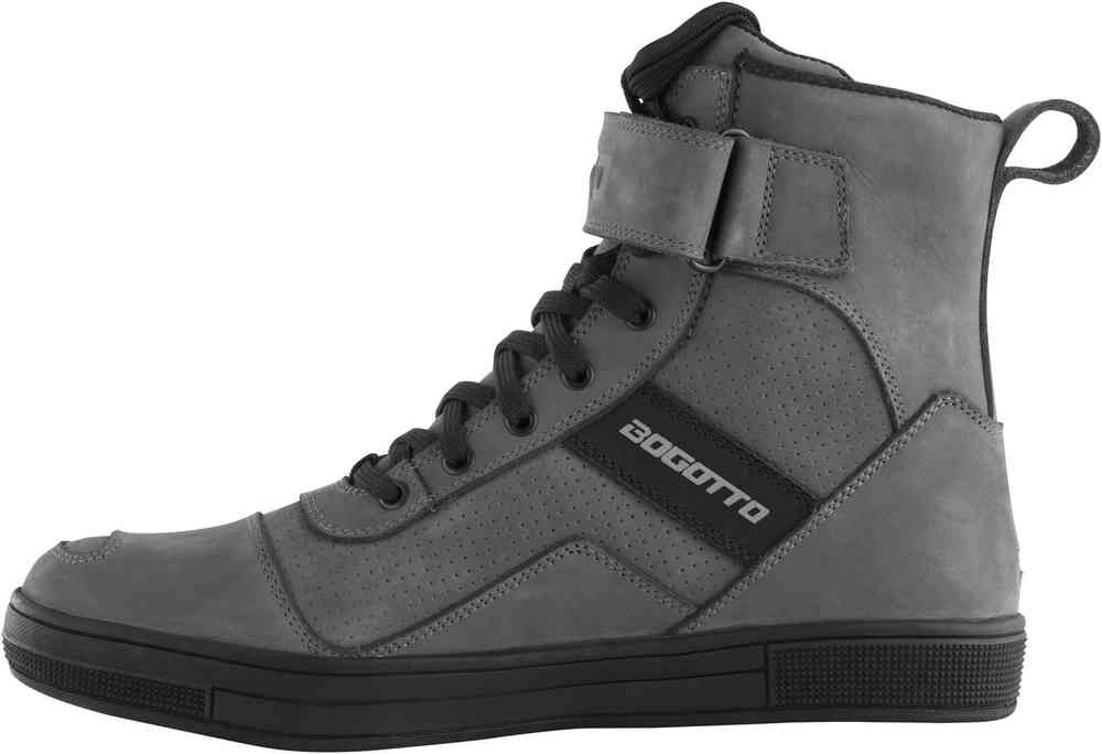 Bogotto Denton perforated waterproof Motorcycle Shoes