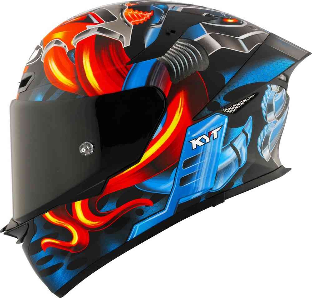 KYT TT-Revo Magnet Helmet