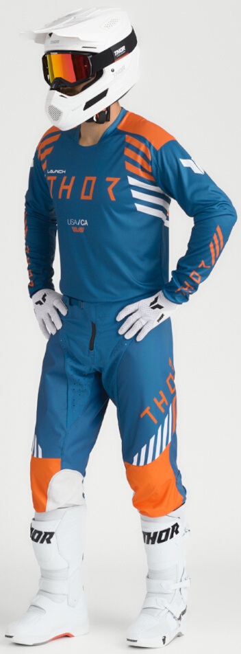 Thor Launchmode Zone Motocross Pants