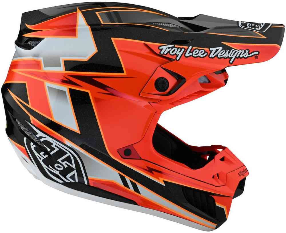 Troy Lee Designs SE5 Graph Motocross Helmet