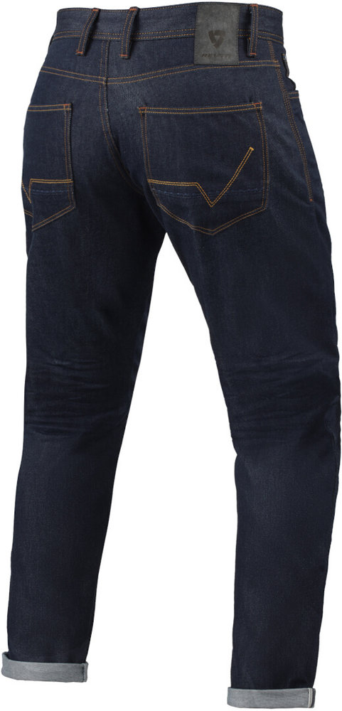 Revit Lewis Selvedge TF Motorcycle Jeans