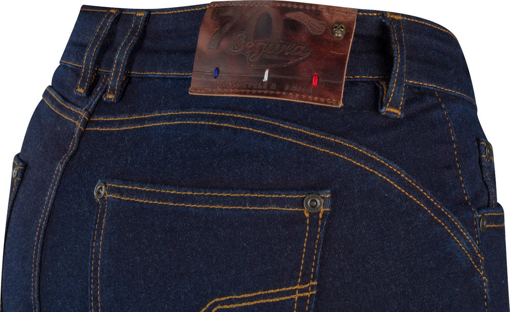 Segura Uzy Ladies Motorcycle Jeans