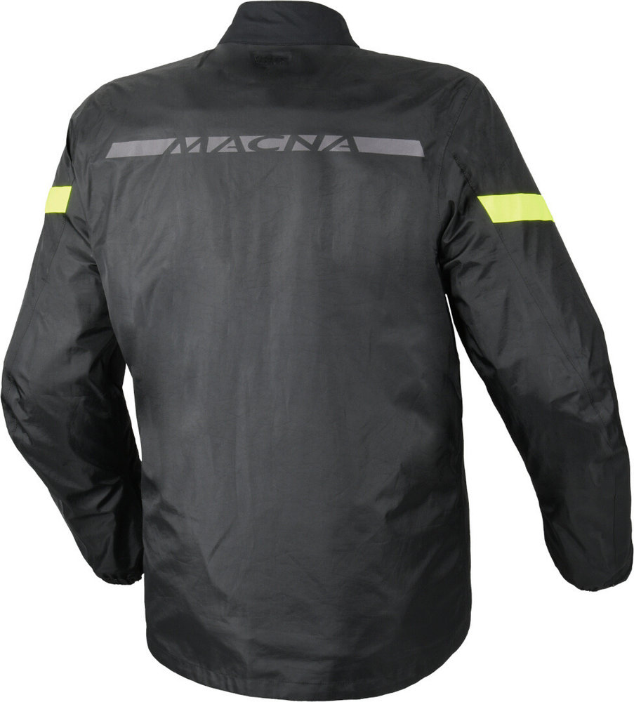 Macna Captane waterproof Motorcycle Textile Jacket