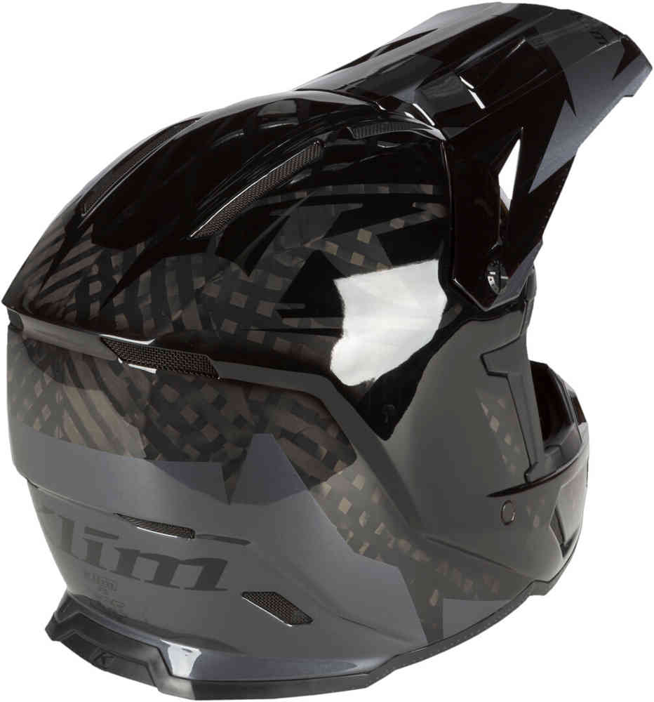 Klim F5 AMP Motocross Helmet