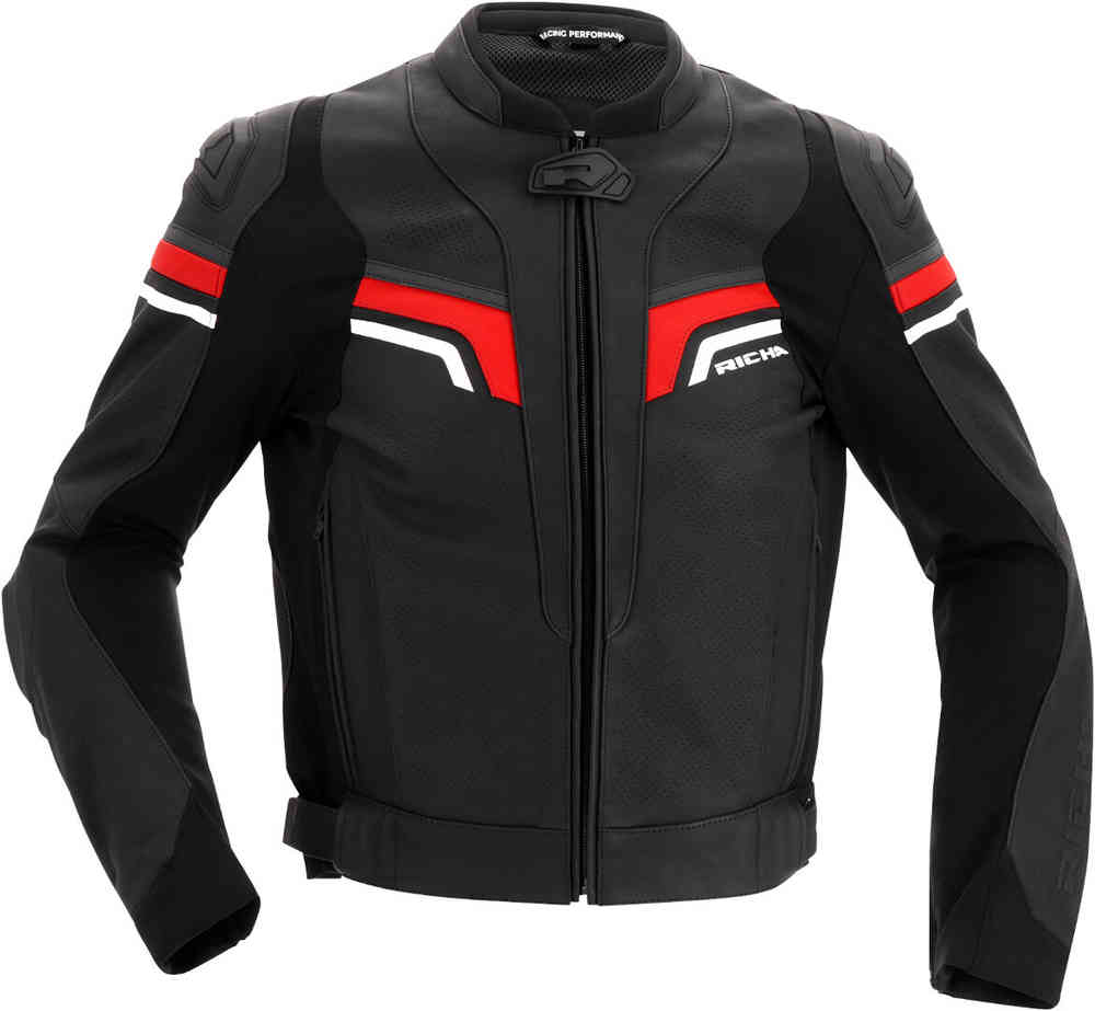 Richa Matrix 2 perforated Motorcycle Leather Jacket