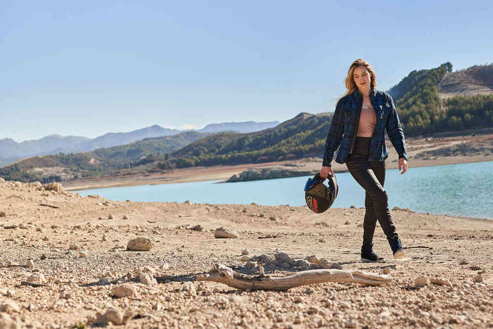 SHIMA Nox 2.0 Ladies Motorcycle Jeggings