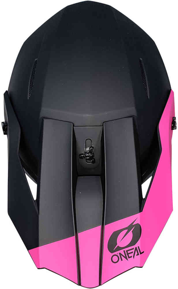 Oneal 1SRS Solid Motocross Helmet