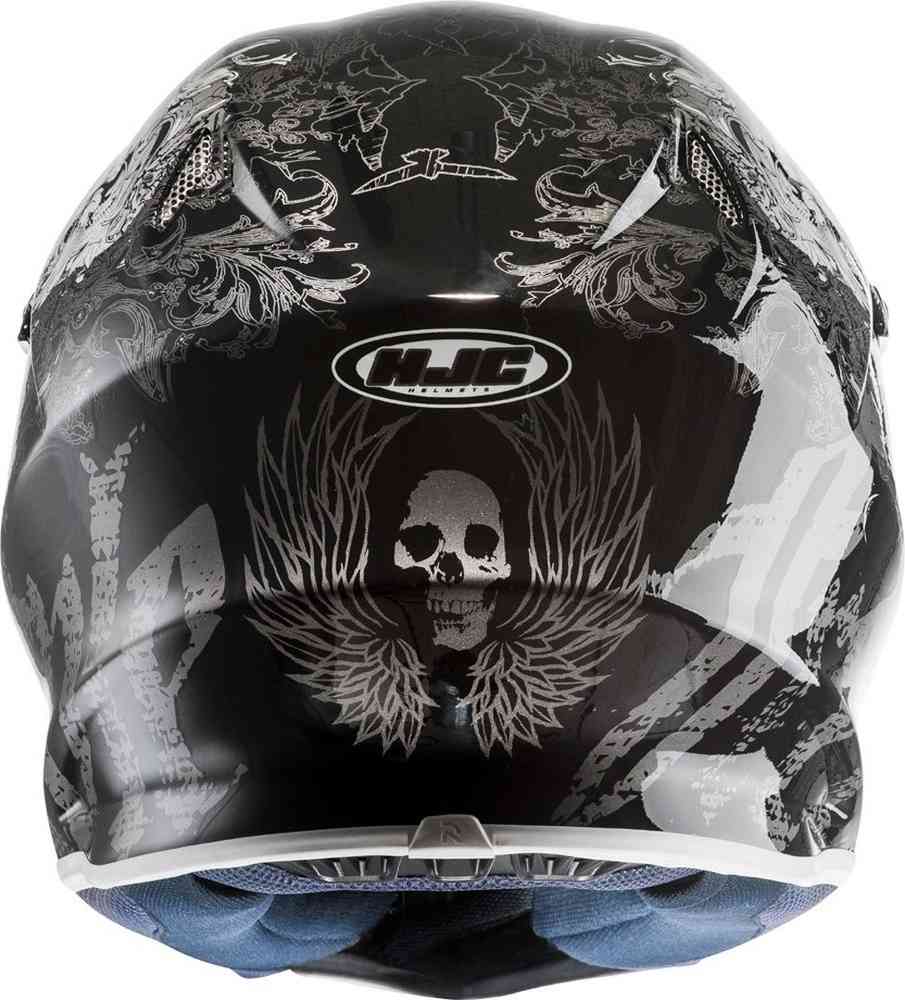 HJC R-PHA X Seeze Cross Helmet