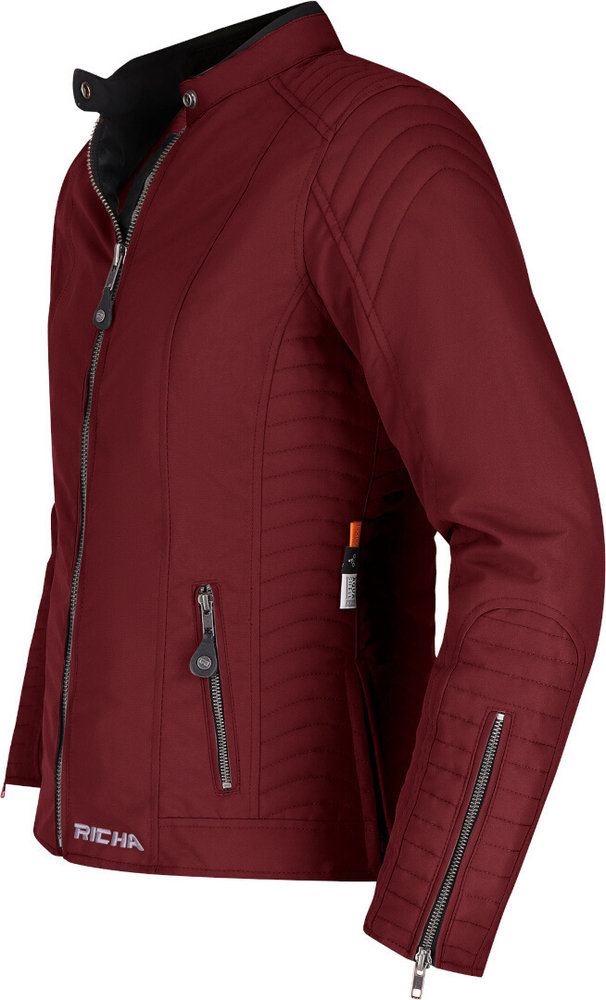 Richa Lausanne waterproof Ladies Motorcycle Textile Jacket