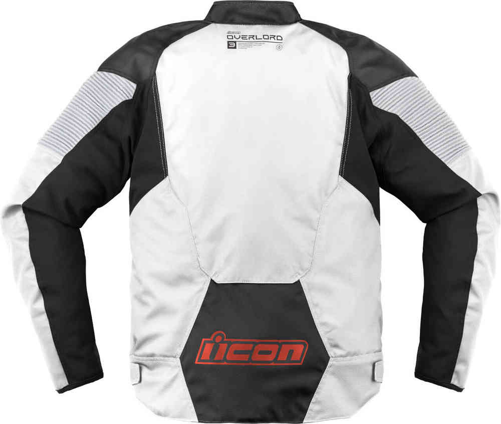 Icon Overlord3 Motorcycle Textile Jacket