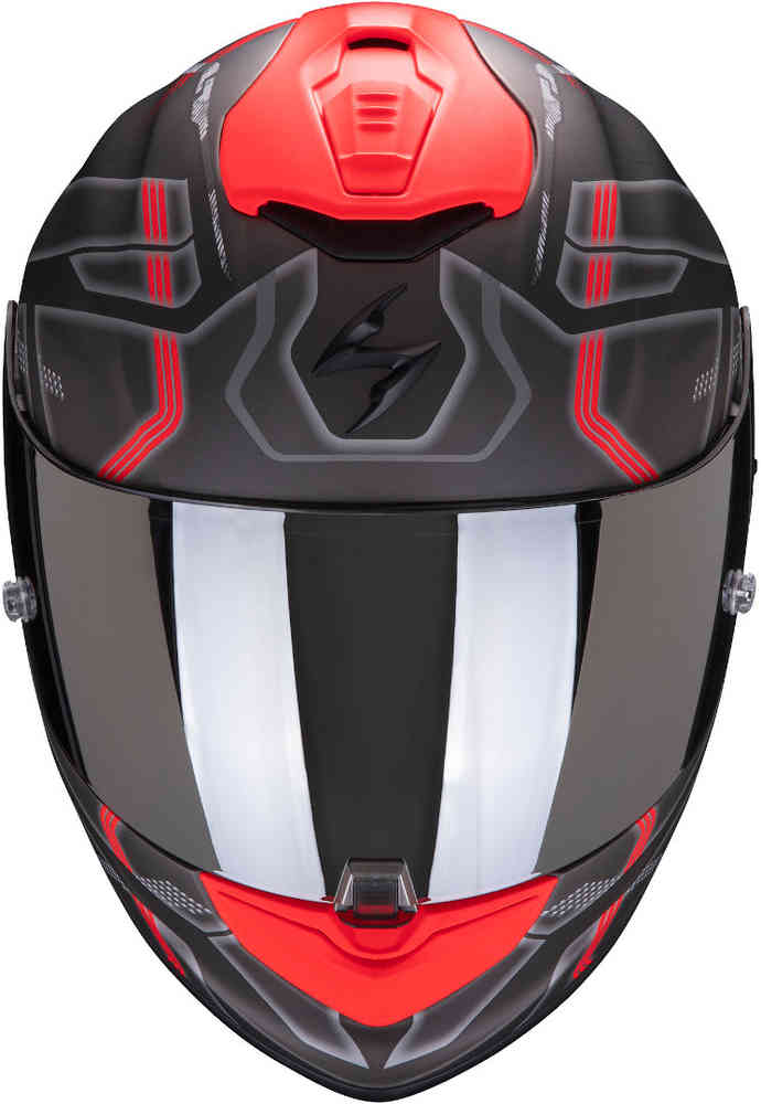 Scorpion EXO 1400 Air Spatium Helmet