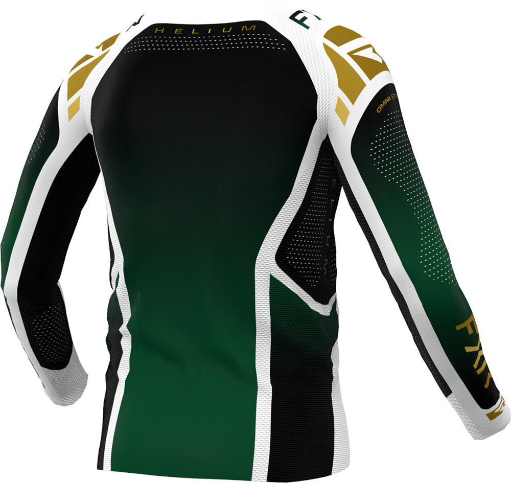 FXR Helium 2025 Motocross Jersey
