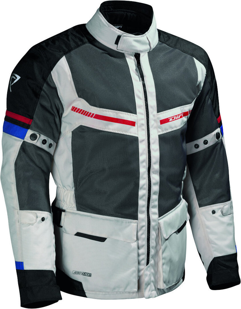 DIFI Corsica Aerotex Motorcycle Textile Jacket