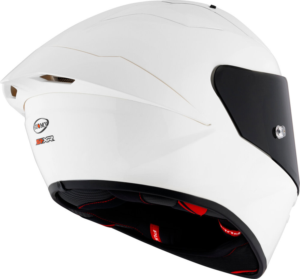 Suomy S1-XR GP Plain FIM E06 Helmet
