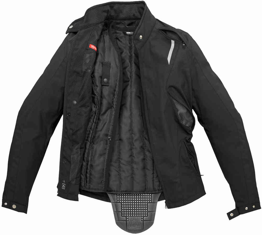 Spidi Ellabike Women Motorcycle Textile Jacket