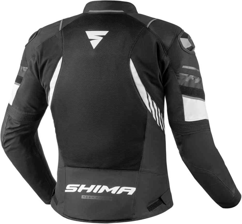 SHIMA Mesh Pro 2.0 Motorcycle Textile Jacket