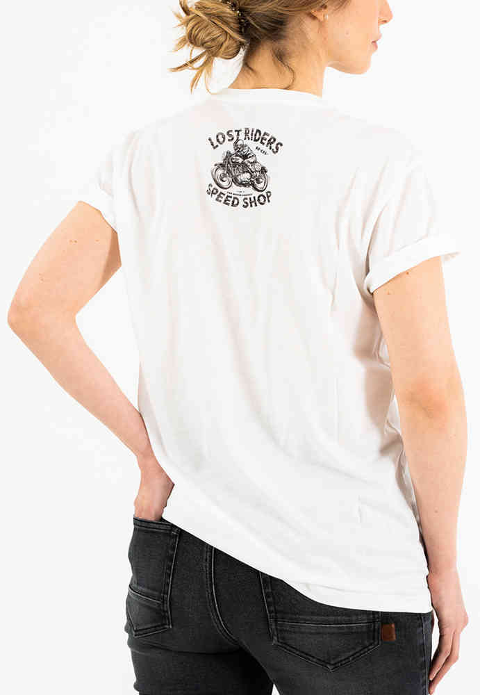 Rokker Lost Riders Ladies T-Shirt