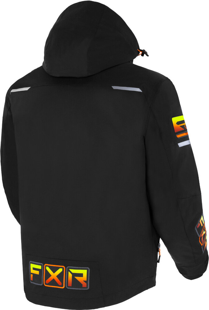 FXR Maverick 2-in-1 Snowmobile Jacket