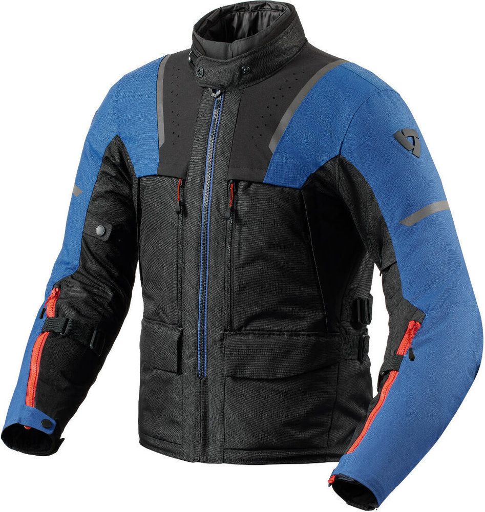 Revit Offtrack 2 H2O Motorcycle Textile Jacket