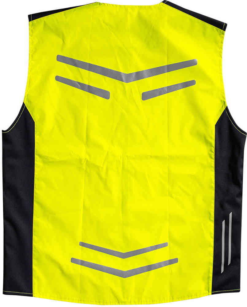 Rusty Stitches Stewart Motorcycle Safety Vest