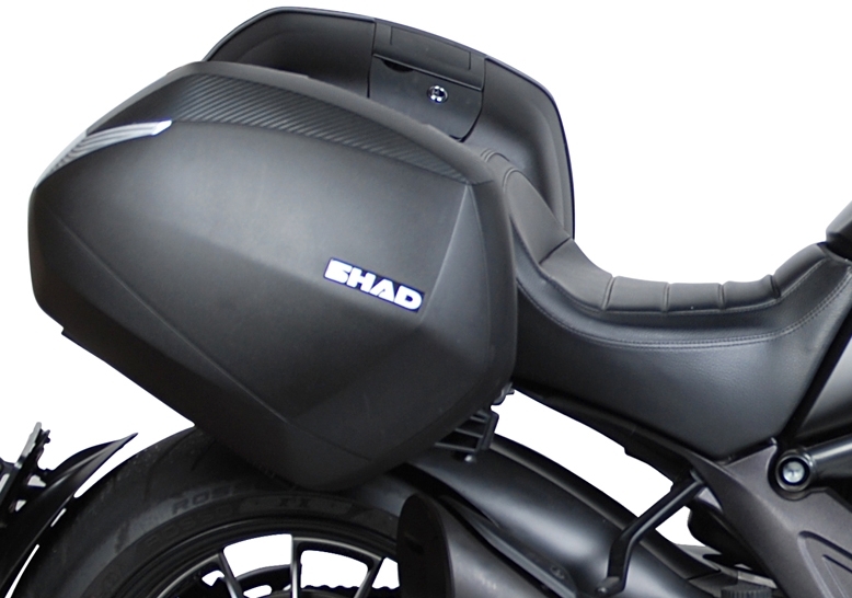 3P Side Case Carriers