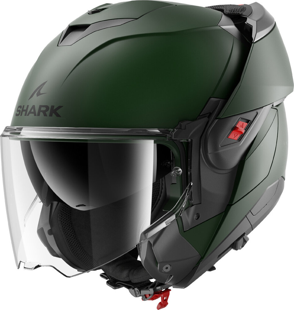 Shark Oxo Blank Helmet