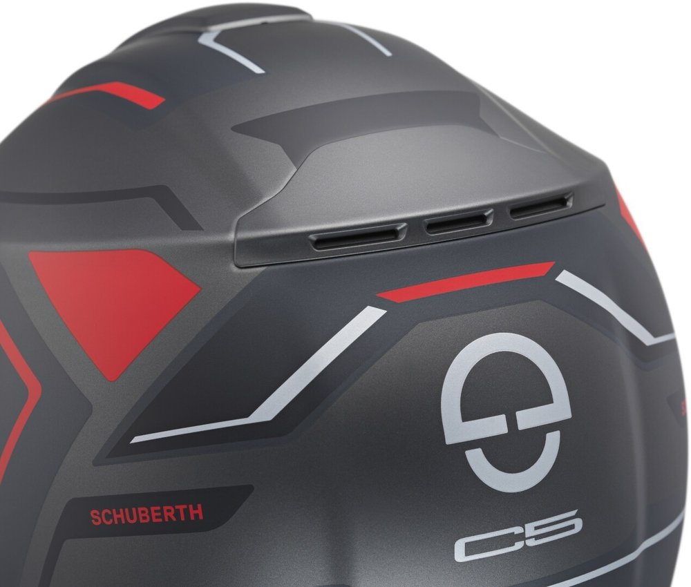 Schuberth C5 Omega Flip-Up Helmet