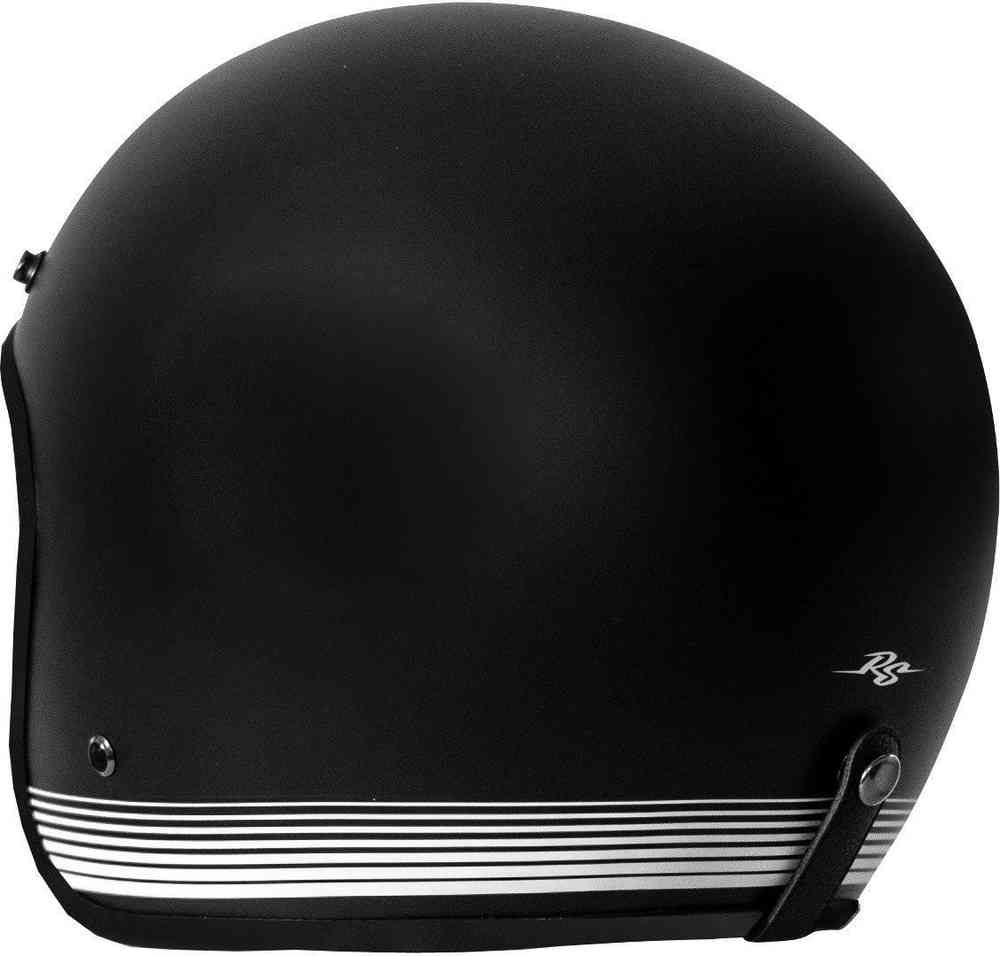 Rusty Stitches Fonzie Jet Helmet