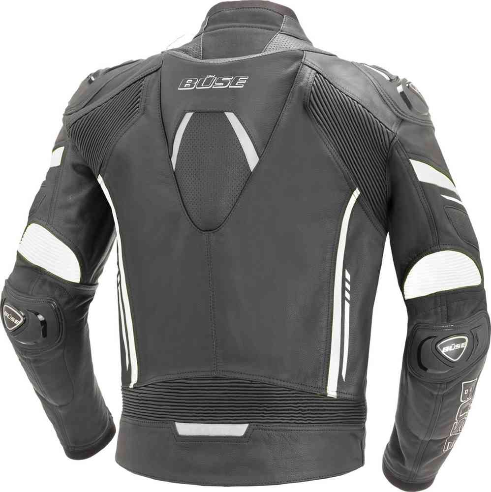 Büse Imola Motorcycle Leather Jacket