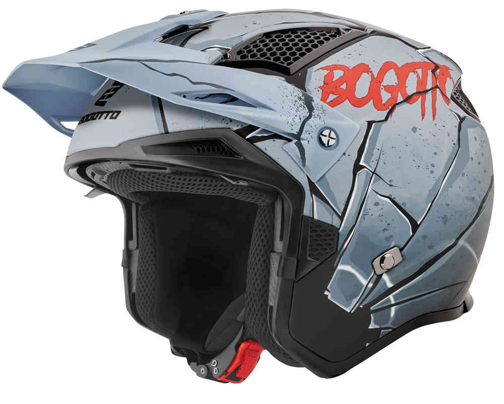 Bogotto Radic Onix Helmet