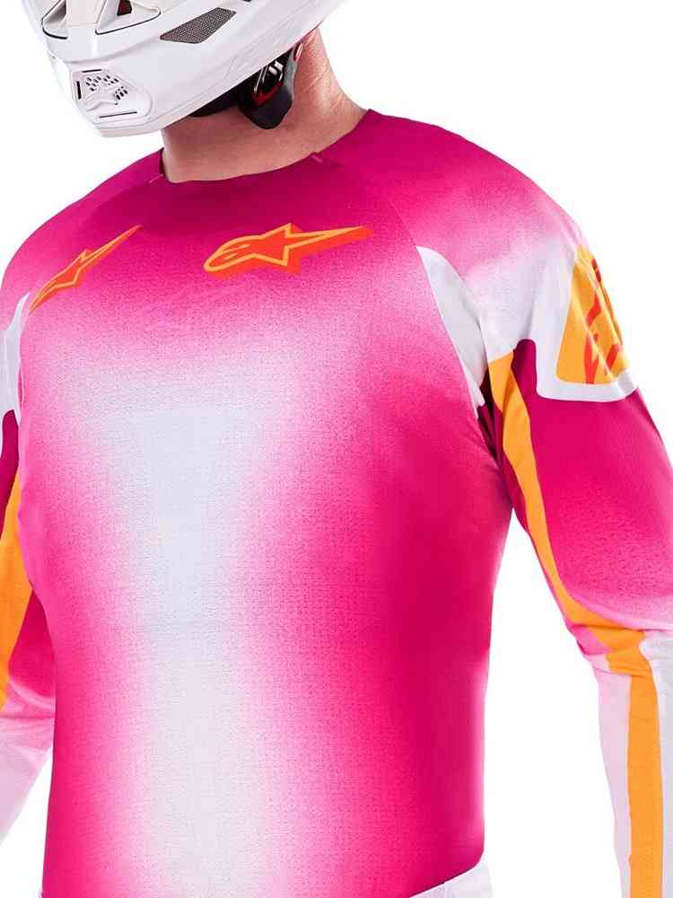 Alpinestars Supertech Mig LE Motocross Jersey