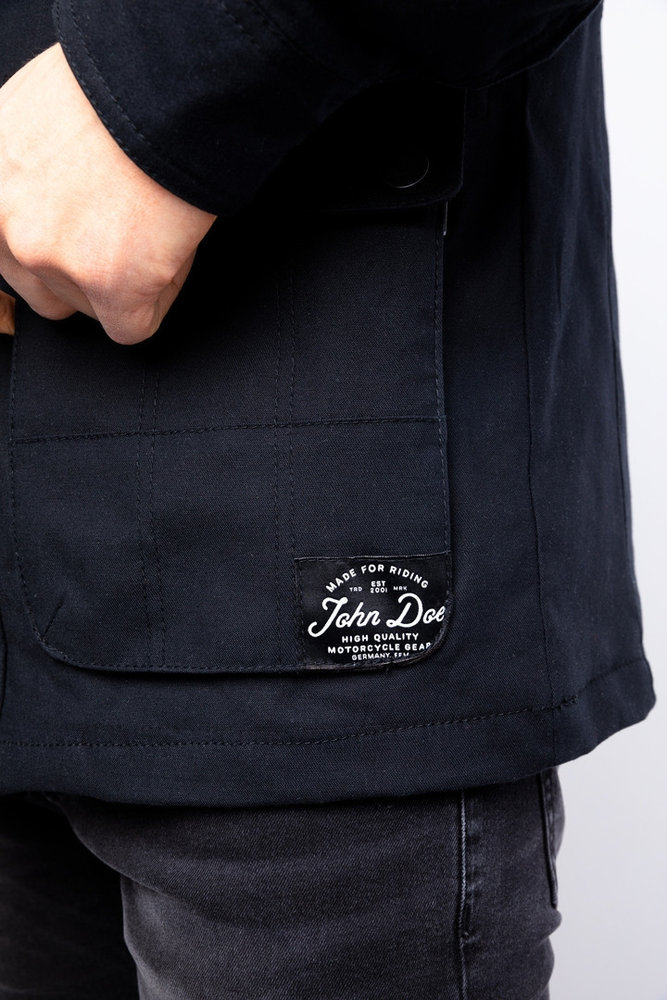 John Doe Explorer Motorcycle Textile Jacket