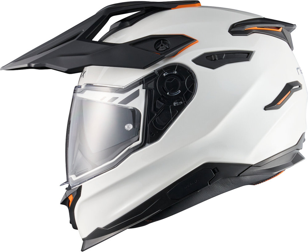 Nexx Y.TRAVL Plain Motocross Helmet