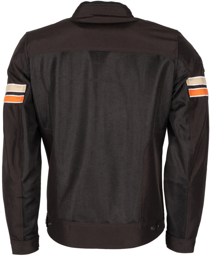 Helstons Elron Mesh Motorcycle Textile Jacket