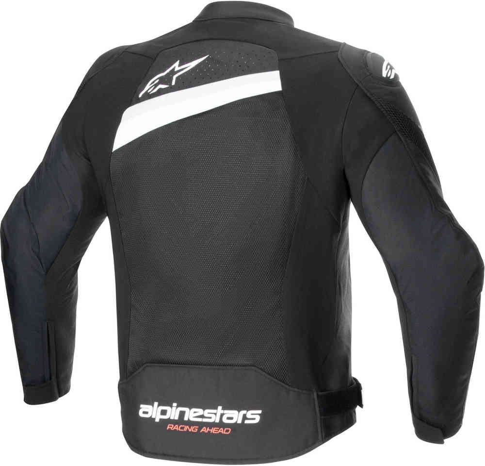 Alpinestars T-GP Plus R V4 Airflow perforated Motorcycle Textile Jacket